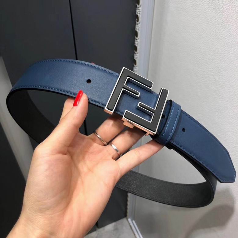 Fendi Belt 38mmX95-125cm 7D18